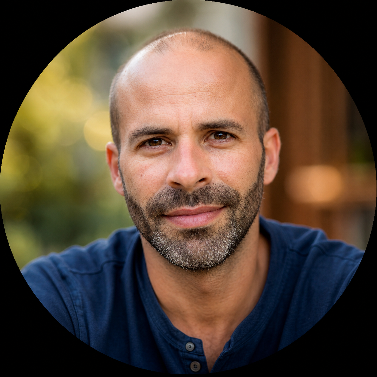 Portrait d’Olivier Navatte, fondateur de TrustMaker