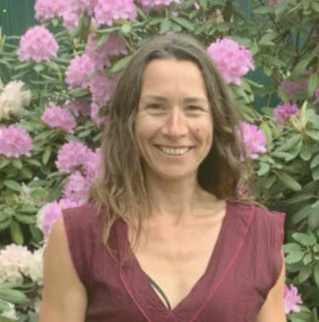 Portrait de Caroline Martin, hypnothérapeute